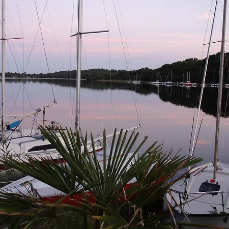 Apartamento Mansarde Climatise Les Roseaux Bord De Biscarrosse