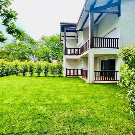 Mansarde Climatise Les Roseaux Bord De * Biscarrosse