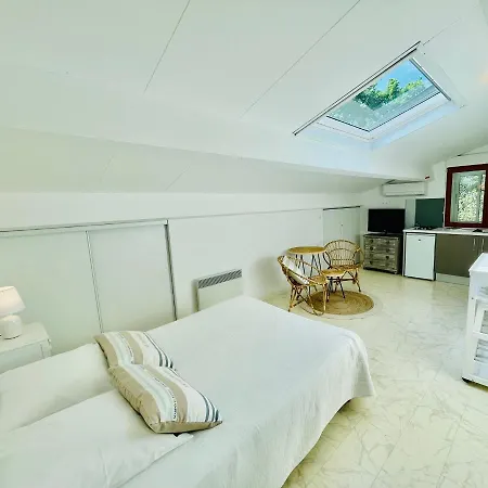 Apartamento Mansarde Climatise Les Roseaux Bord De *