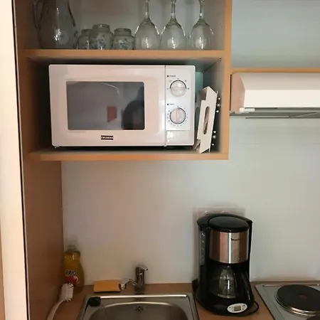 Mansarde Climatise Les Roseaux Bord De Apartamento Biscarrosse