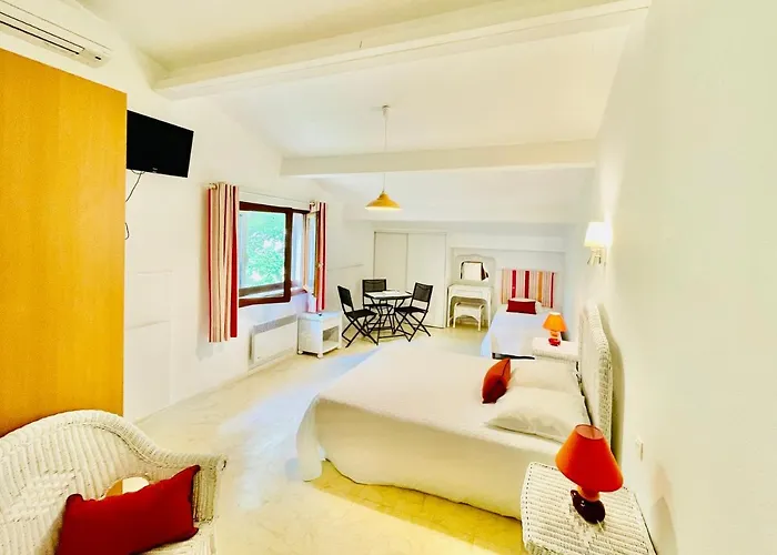 Mansarde Climatise Les Roseaux Bord De *