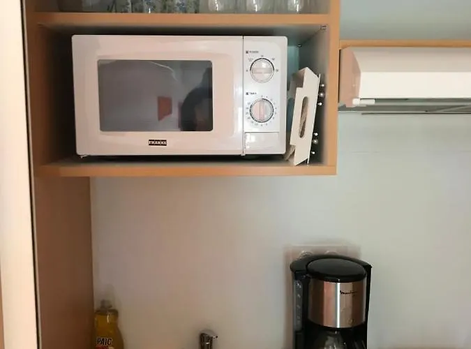 Mansarde Climatise Les Roseaux Bord De דירה ביסקארוס