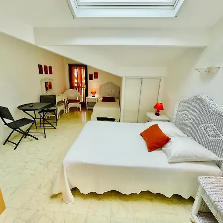 Mansarde Climatise Les Roseaux Bord De Apartment Biscarrosse