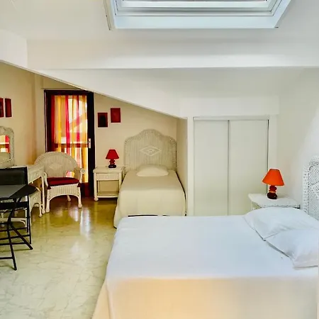 Lägenhet Mansarde Climatise Les Roseaux Bord De Biscarrosse