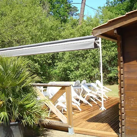 Mansarde Climatise Les Roseaux Bord De Lägenhet *