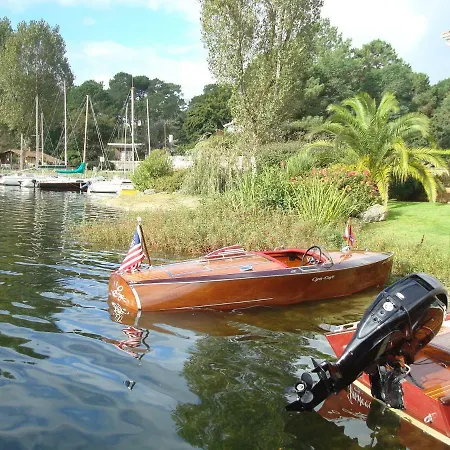Lägenhet Mansarde Climatise Les Roseaux Bord De Biscarrosse