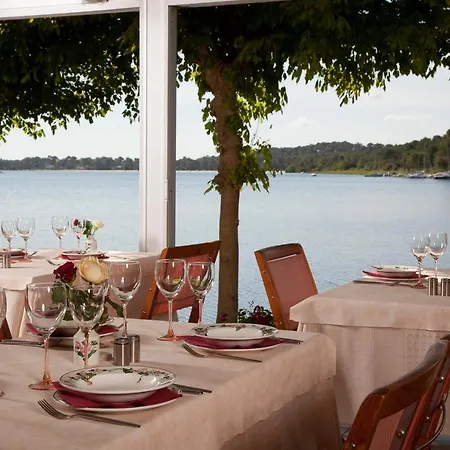 Lägenhet Mansarde Climatise Les Roseaux Bord De