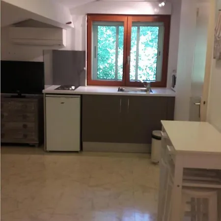 Mansarde Climatise Les Roseaux Bord De Lägenhet