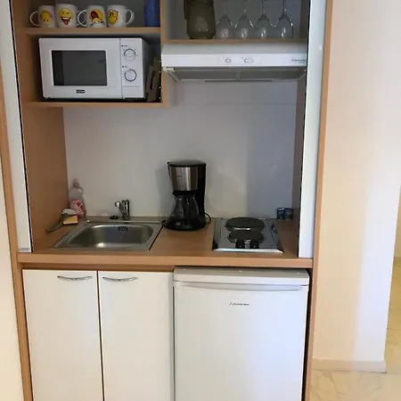 Mansarde Climatise Les Roseaux Bord De Lägenhet