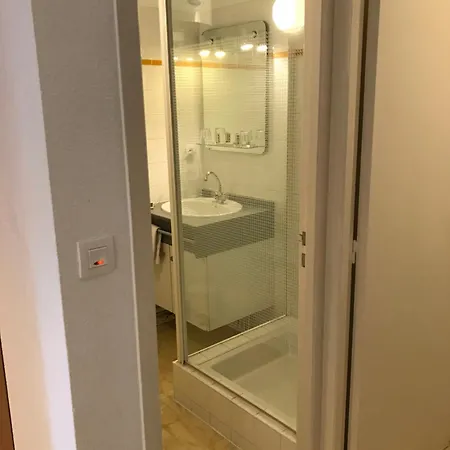 Mansarde Climatise Les Roseaux Bord De Lägenhet Biscarrosse