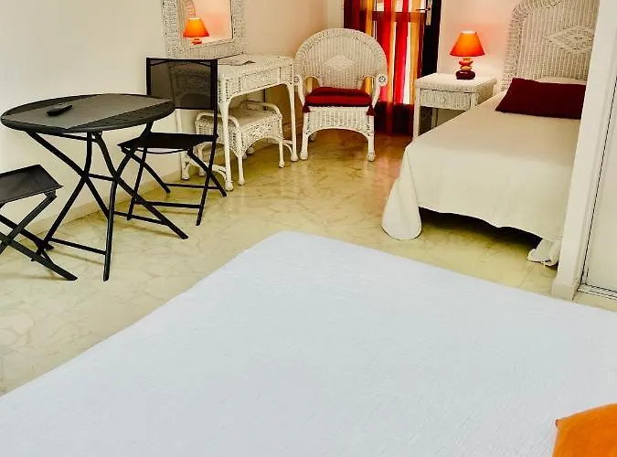 Mansarde Climatise Les Roseaux Bord De Apartman