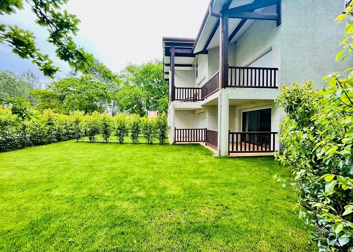 Mansarde Climatise Les Roseaux Bord De * Biscarrosse