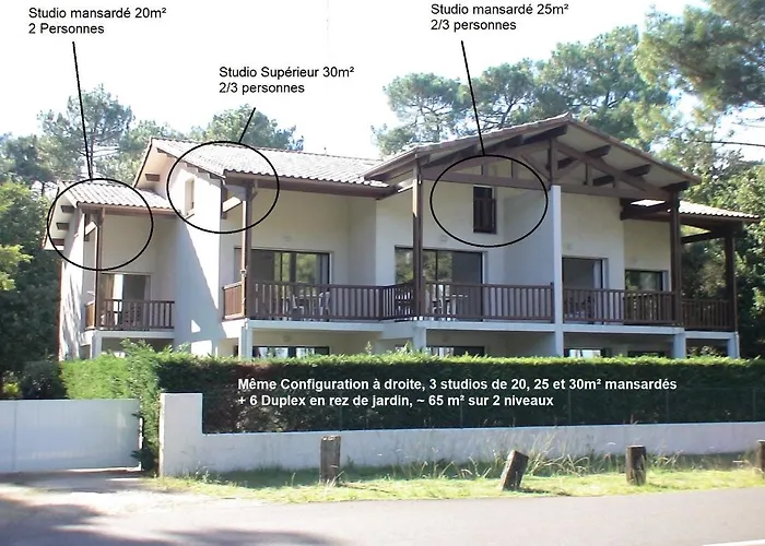 Mansarde Climatise Les Roseaux Bord De Appartement