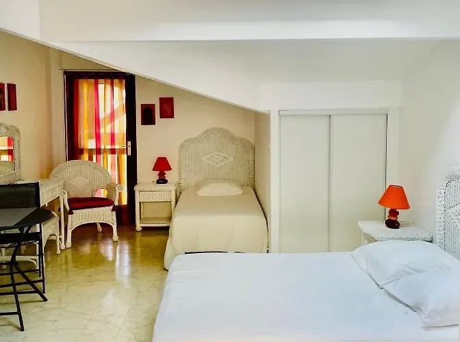 Appartement Mansarde Climatise Les Roseaux Bord De Biscarrosse