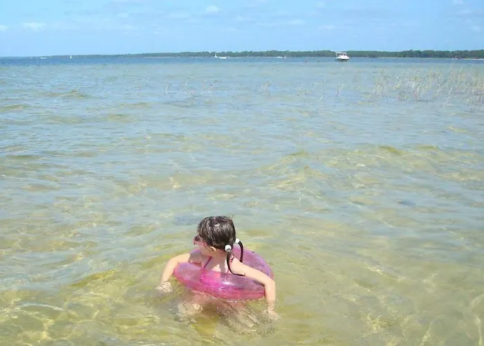 Mansarde Climatise Les Roseaux Bord De Apartman