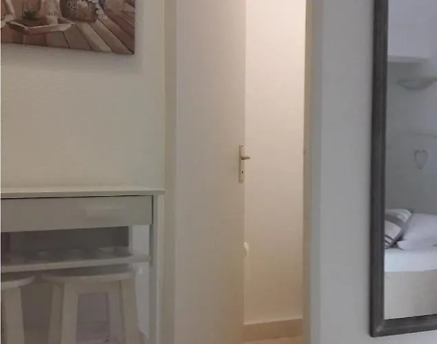 Mansarde Climatise Les Roseaux Bord De