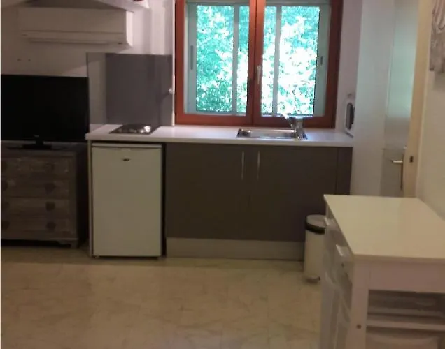 Mansarde Climatise Les Roseaux Bord De Appartement