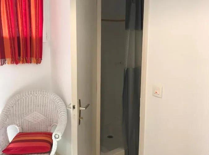 Mansarde Climatise Les Roseaux Bord De Apartman